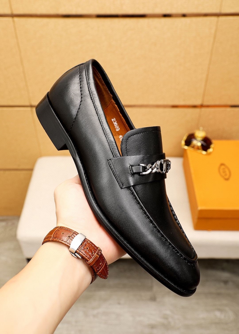 Tods Leather Shoes